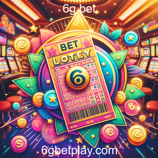 Descubra a Emoção da Loteria no 6g Bet