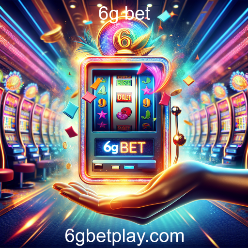 A Emoção dos Jogos de Slots no 6g bet