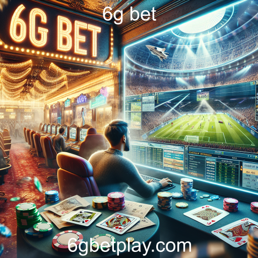 Explorando a Categoria de Esportes no 6g bet