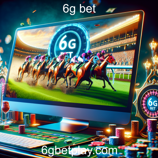 A Ascensão dos Jogos Virtuais no 6g Bet: Uma Nova Era de Apostas